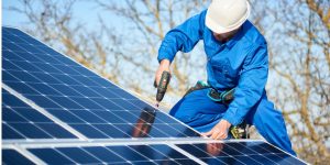Installation Maintenance Panneaux Solaires Photovoltaïques à Saint-Michel-Labadie